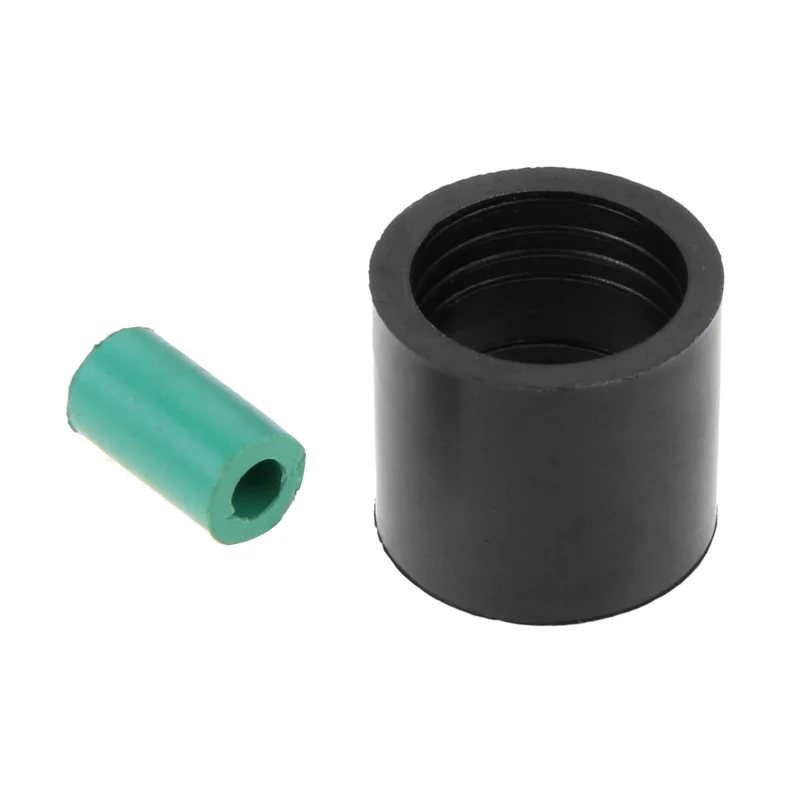 2 Pack Impulse Pipe Intake Manifold Sleeve Bushing Fits for 36 41 136 137 141 142 Chainsaw Replace Number 530029814