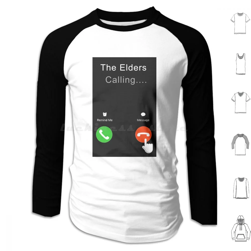 The Elders Calling …