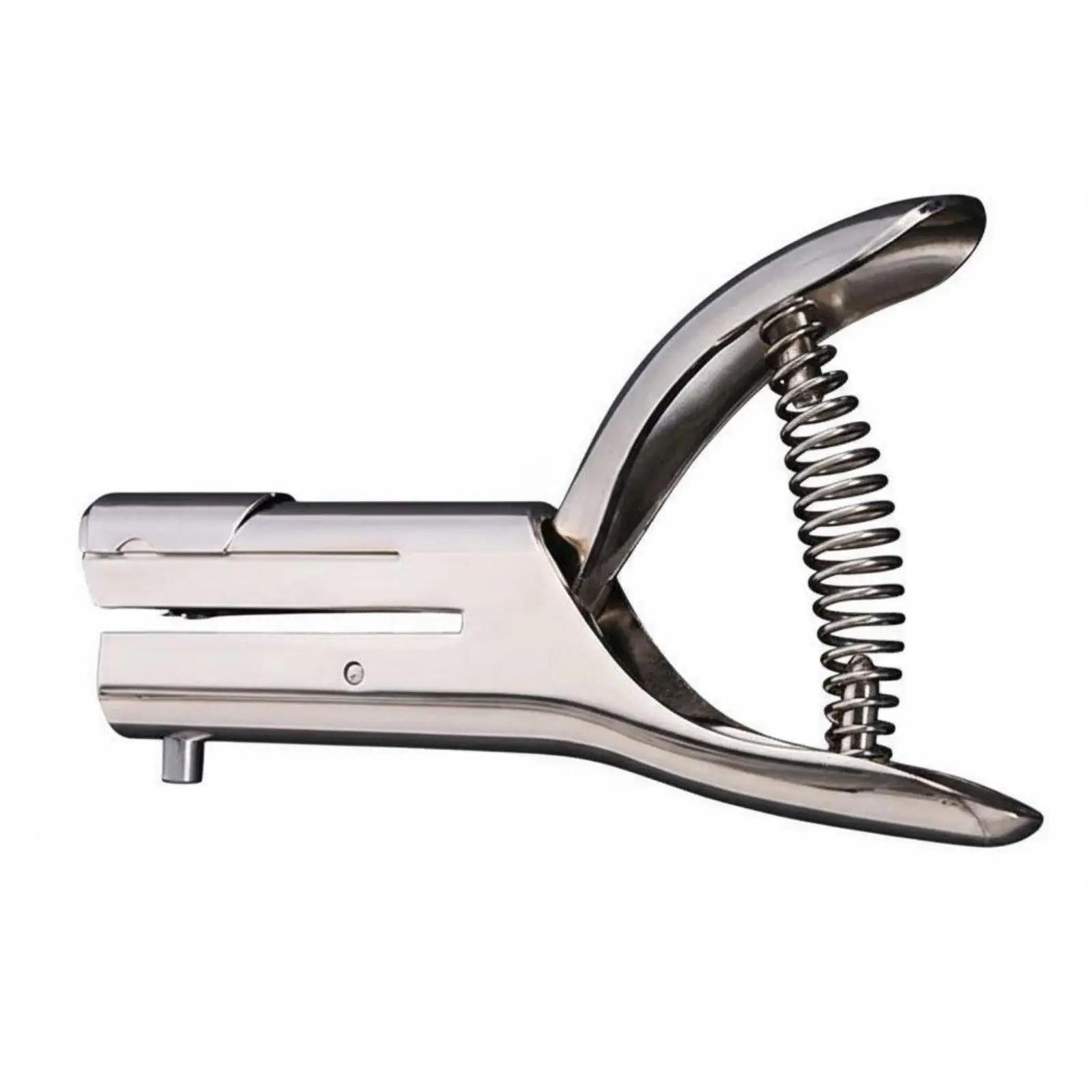 compact-single-hole-punch-for-badge-tags-and-thick-cardstock-with-burr-free-round-hole-output