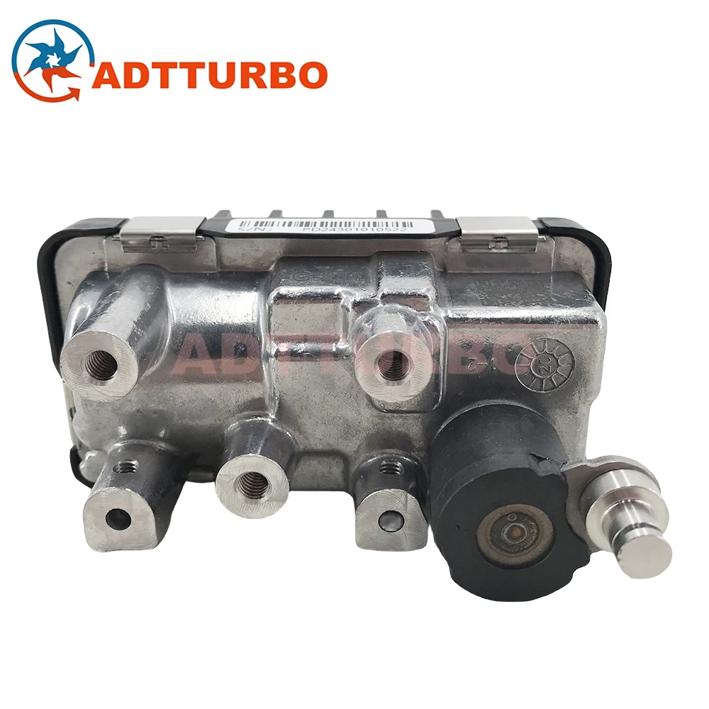 G-211 GT2260V  G211 712120 Turbo Electronic Actuator 742730 Turbine 11657790308 For BMW 530 d (E60 / E61) 160 Kw - 218 HP M57N