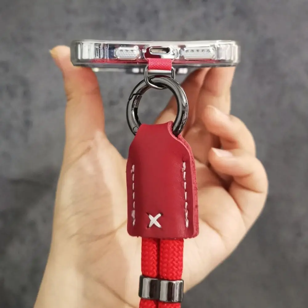 

Регулируемый ремешок для мобильного телефона, подвесной длинный ремешок для телефона через плечо, металлическая пряжка, съемная цепочка для мобильного телефона