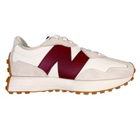 NewBalance Orginal Women Men Running Shoes NB 327 Moonbeam Outerspace Beige Classic Sports Shoes Trainers Walking Sneaker