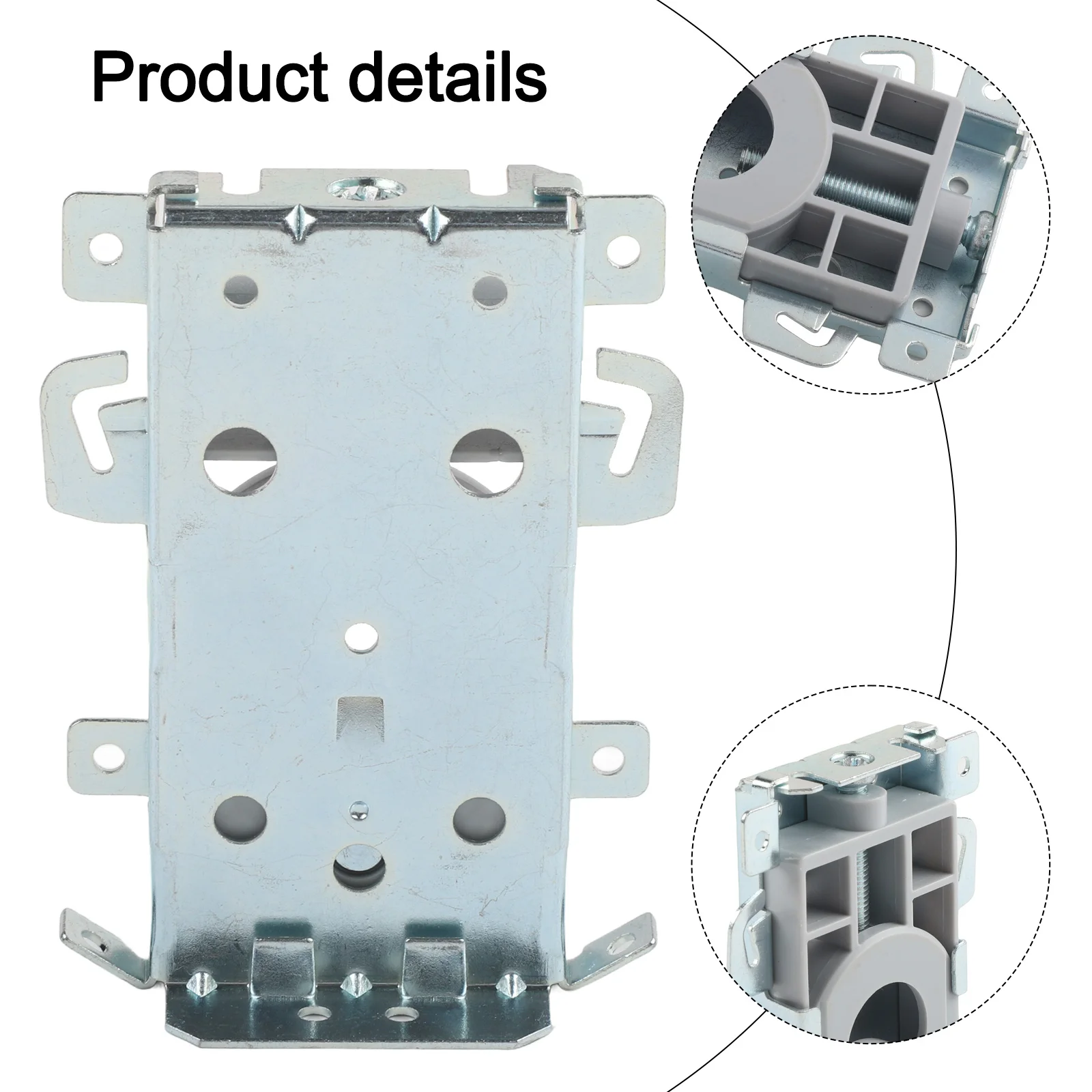 1 قطعة أدلة الباب المنزلق المعدني بكرات-بلاستيك دائم انزلاق الباب بكرة انزلاق الباب الصلب التقسيم السفلي المسار كام الأسطوانة