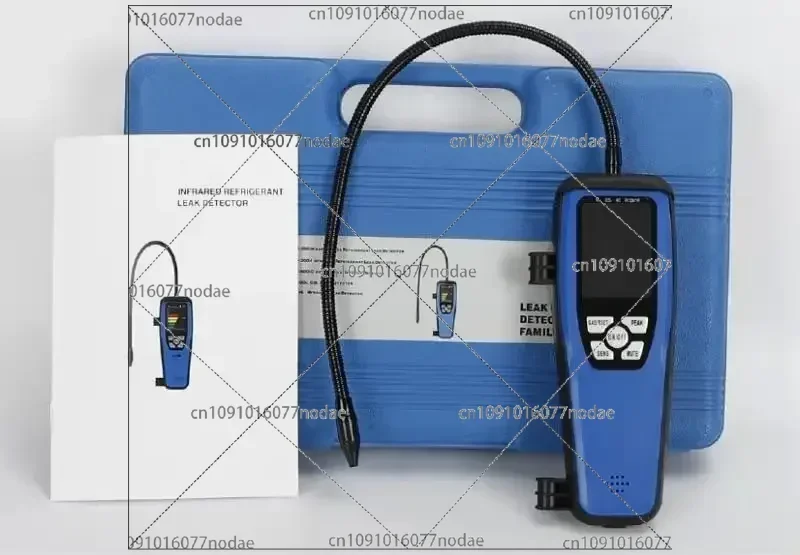Refrigerant Gas Halogen  Leak Detector ILD200