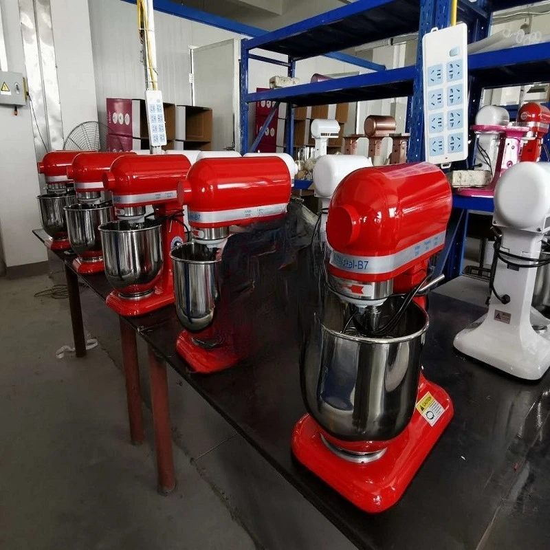 Multifunctional mixer, fully automatic egg beating, cream and fresh milk machine