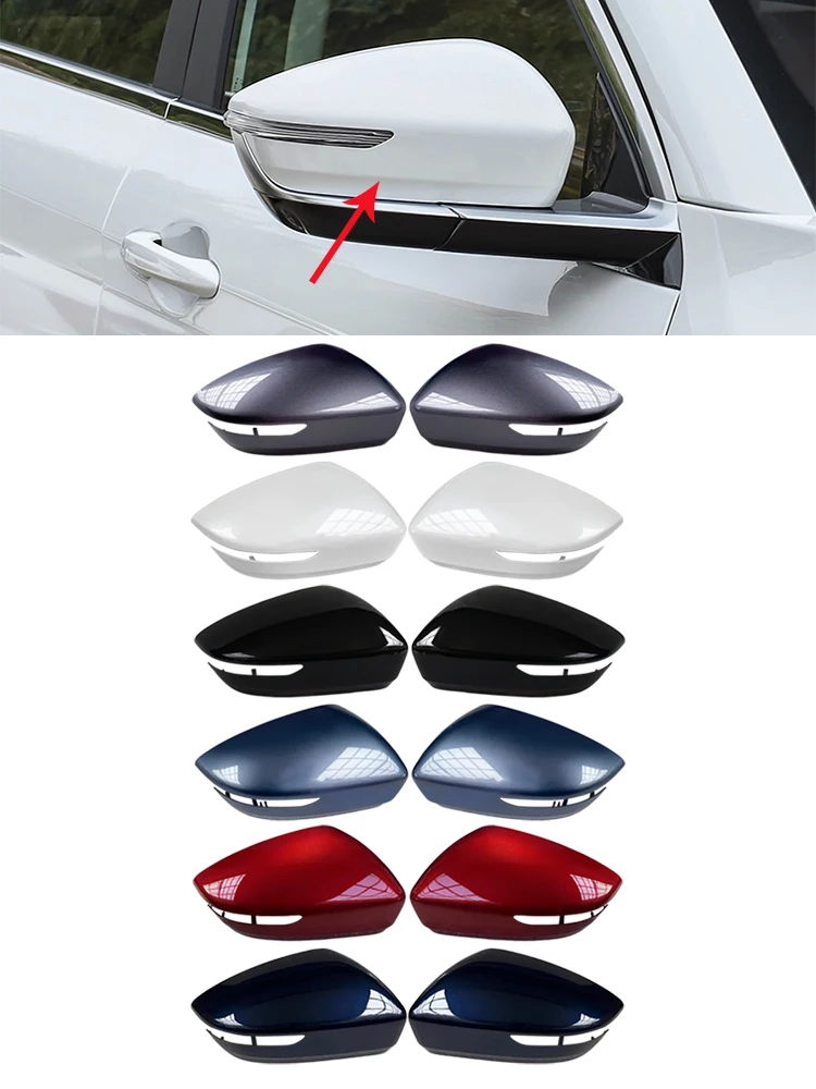 

For Jetour X70 Plus Rearview Mirror Cover Rearview Mirror Housing Rearview Mirror Outer Cover