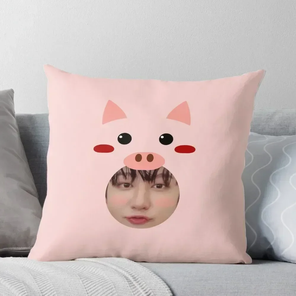 

dwaekki changbin Throw Pillow Luxury Pillow Case home decor items Christmas Pillows Pillowcases Cushion Covers Sofa pillow