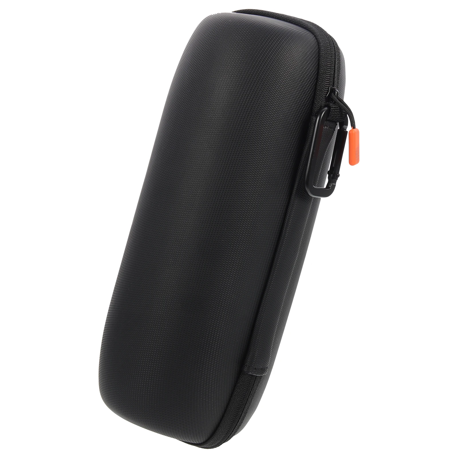 

Durable Eva PU Microphone Storage Bag Shockproof Protective Case Zipper Design for Travel Home Mic Case