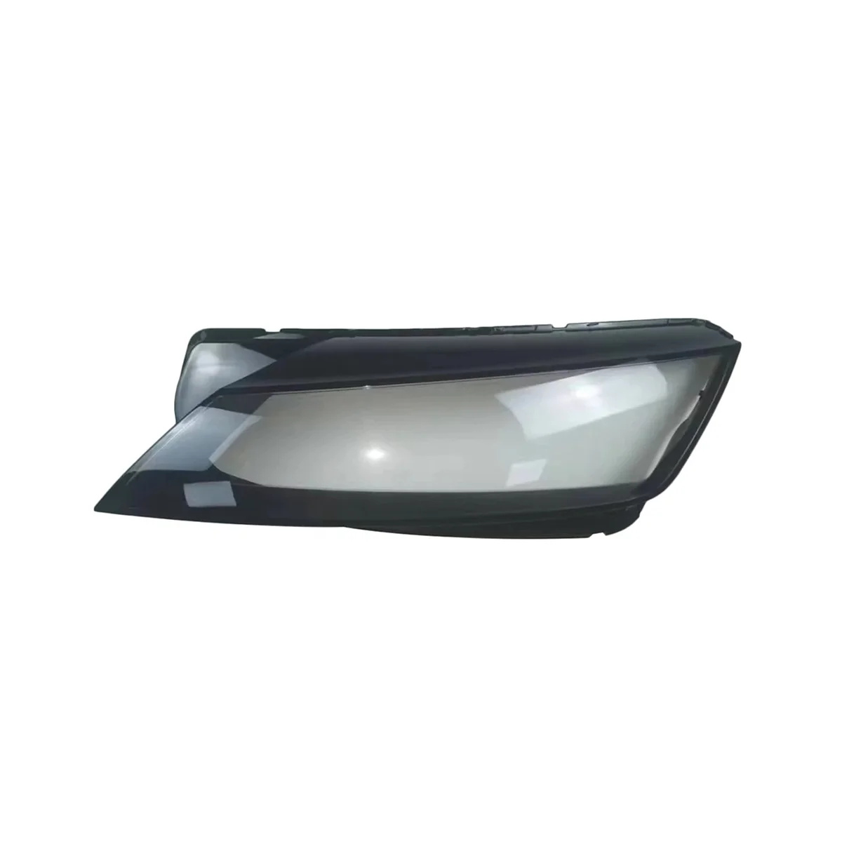

Car Left Headlight Shell Lamp Shade Transparent Lens Cover Headlight Cover for TT