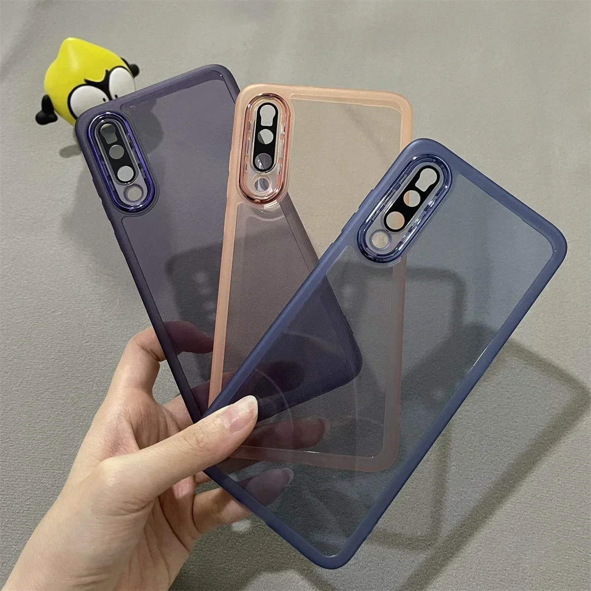 Luxury Lens Film Case Cover for Xiaomi Mi 9 Mi9 Explorer Xiaomi9 Full Camera Protective Clear Soft Silicone Phone Back Armor Bag