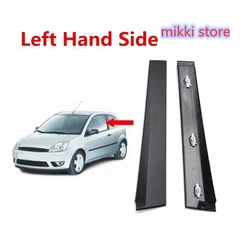 1473662 Car Window B Pillar Moulding Trim Covwe Guard for Ford Fiesta 3 Door Mk6 2001-2008