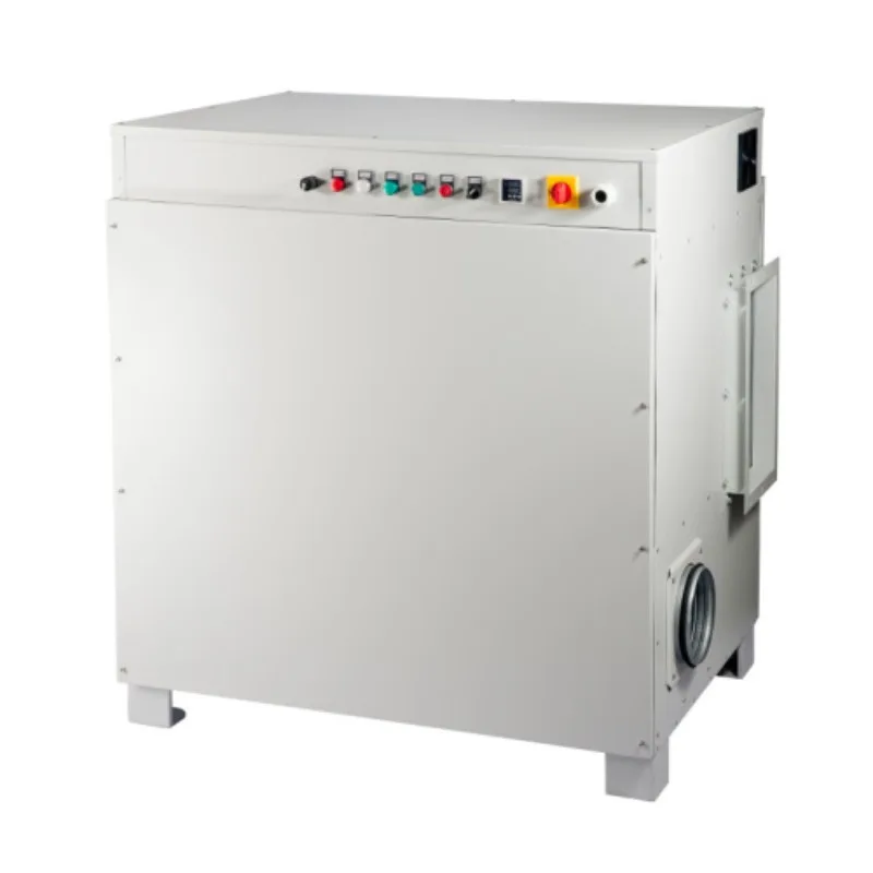 Pool basement low dew point dehumidification operation ptc heating technology energy saving y