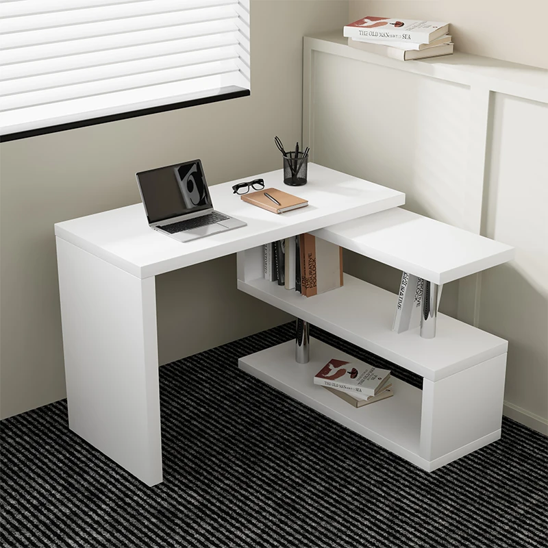 Computer Modern Office Desks Conference Luxury Student Keyboard Office Desks Wooden Reading Scrivania Cameretta Home Furnitures