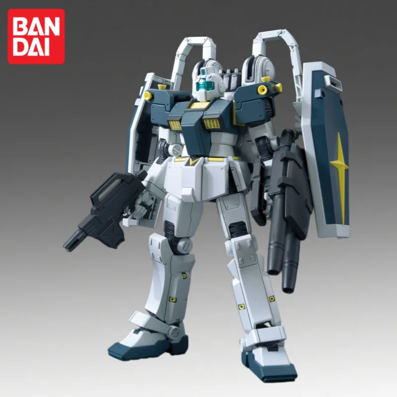 

В наличии: Оригинальная модель Bandai HG 1/144 Gundam GM Beam Master, новая, в коробке, фигурка аниме-персонажа, игрушка-модель