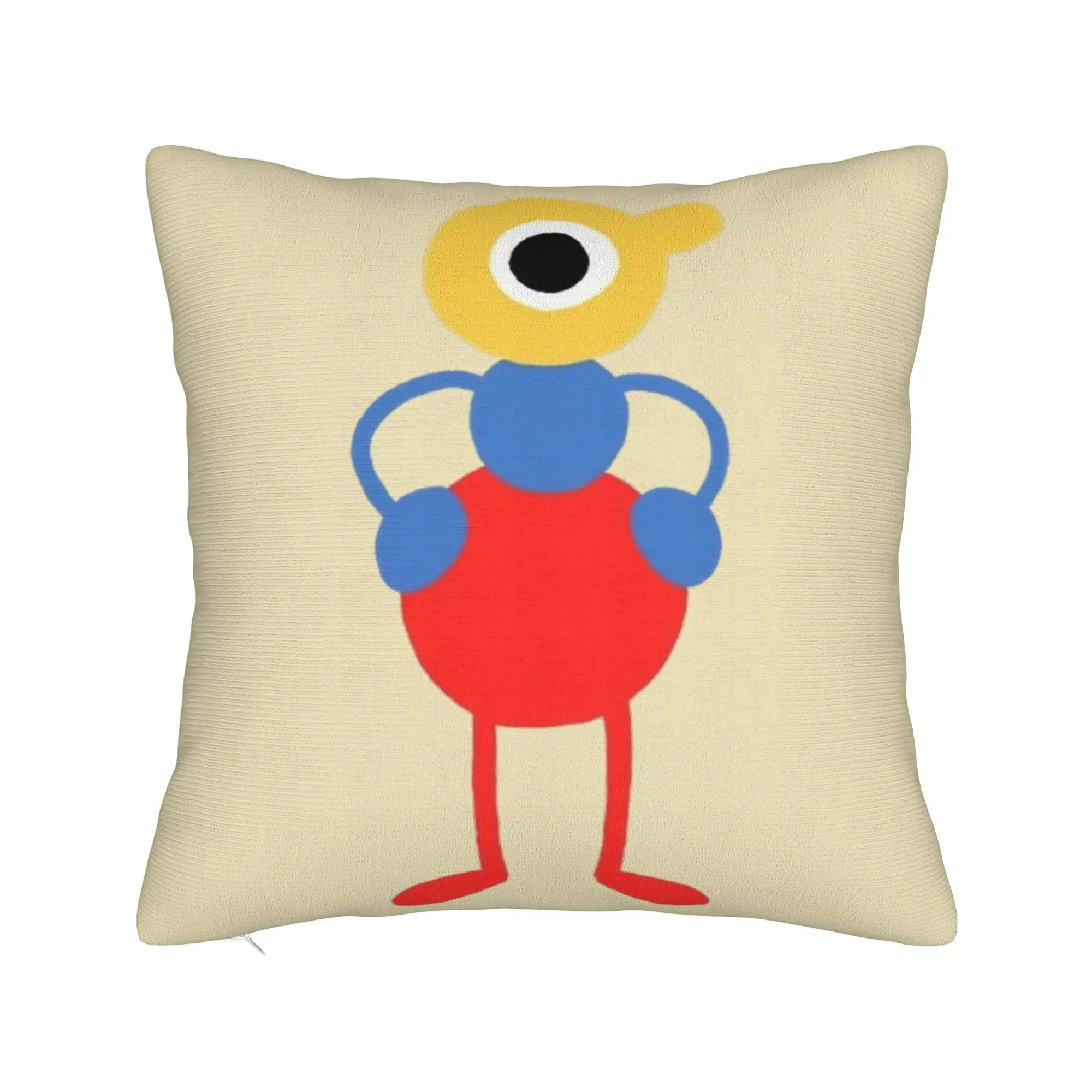 Big Walk Games 2026 Pillow Cover Merchandise Soft Cushion Cover Gift  Throw Pillow Case Cover Seat Multiple Sizes