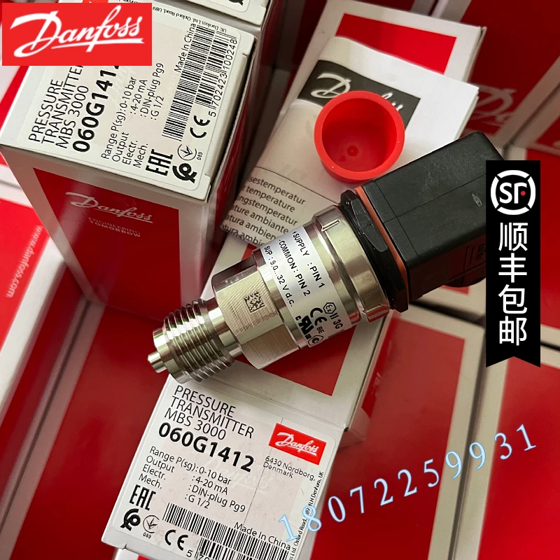 

060G1878 060G1883 060G1873 060G1879 MBS3200 060G0732 Pressure Sensing