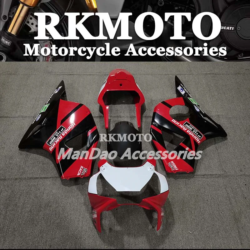 Motorcycle Injection mold fairing kit fit For CBR 954RR 02 03 CBR954RR CBR954 RR 2002 2003 bodywork Fairings kits set