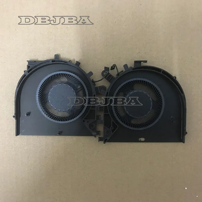 CPU GPU Cooling Fan for Lenovo Slim Yoga Pro 9 16IRP8 DFS2400129W0T FQGG DFSCM22716392Y FQGH 12V 0.8A Fan