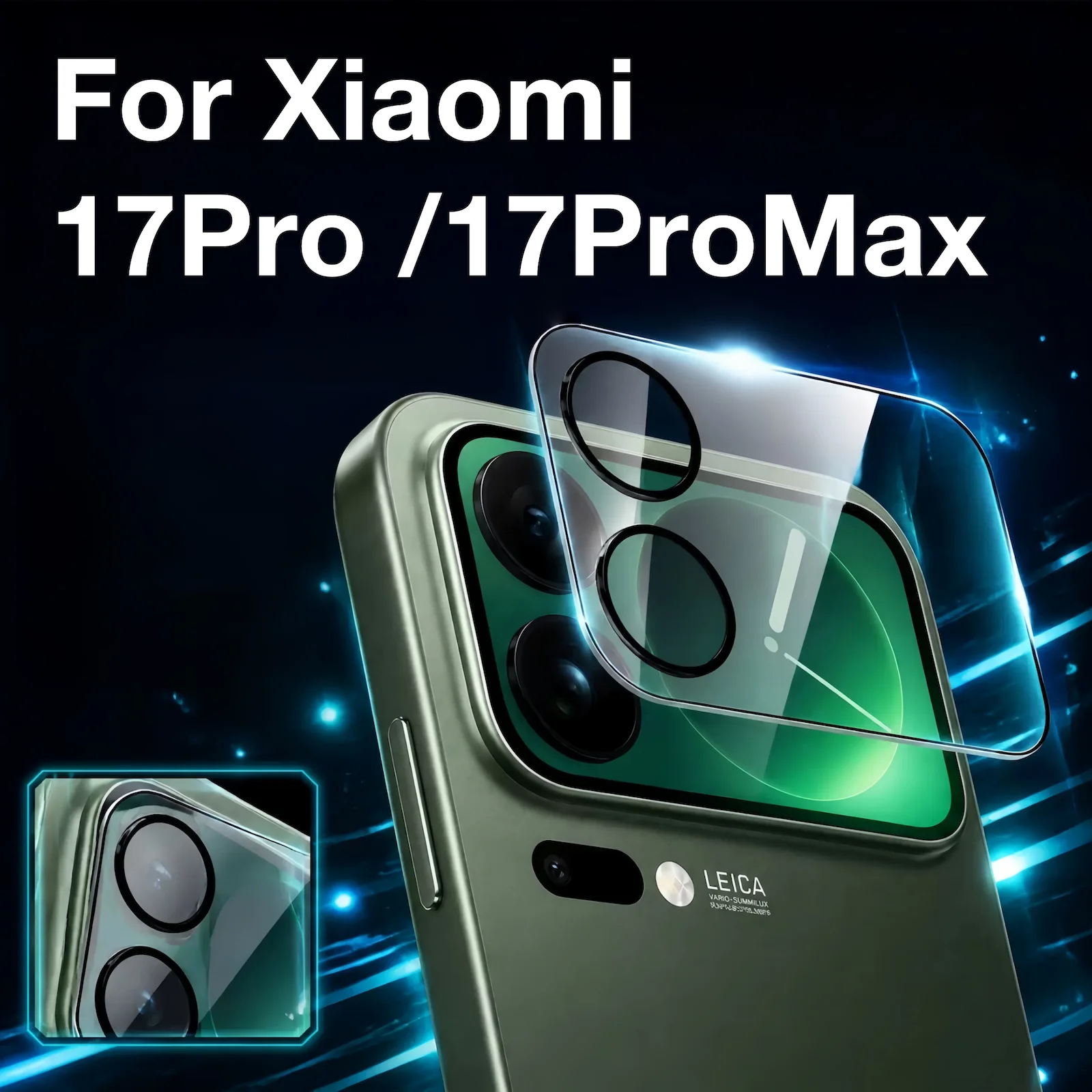 Photography Kit Pro Xiaomi - For Xiaomi Xiao mi 17 Pro