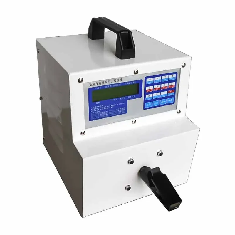 High-speed stranding machine, automatic wire clamping and twisting machine, electronic wire twist and twisting machine