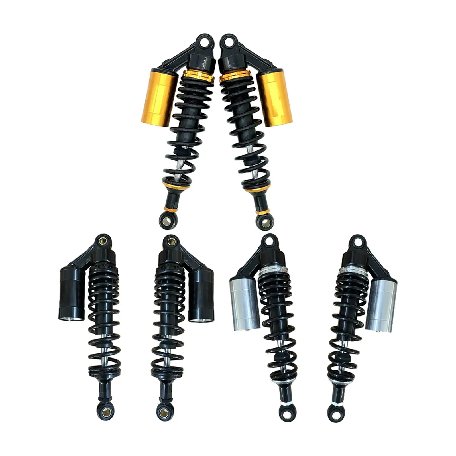 Generic Shock Absorber Easily Install Replacing Spring Suspension Damper