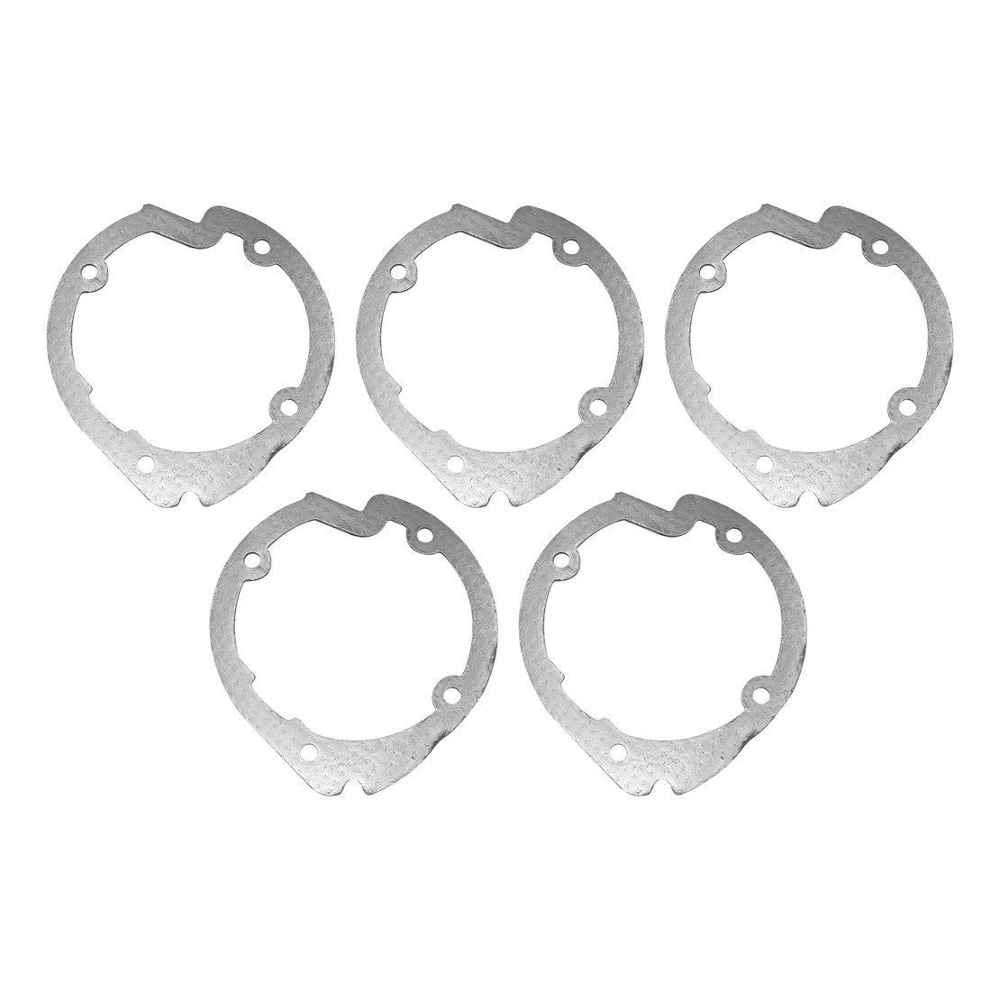 5pcs Graphite Combustion Chamber Burner Gasket 252113060001 Fit for Eberspacher Airtronic Parking Heater D4S 5KW