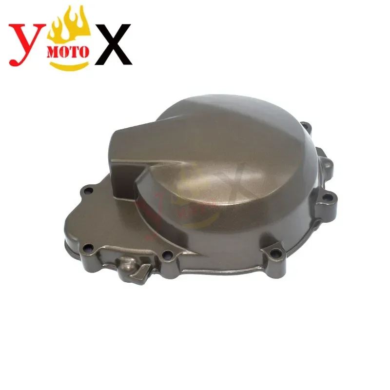 ZX6R Motorcycle Bronze Stator Engine Generator Cover Guard Coil Crankcase Case For Kawasaki Ninja ZX-6R ZX636 2005 2006