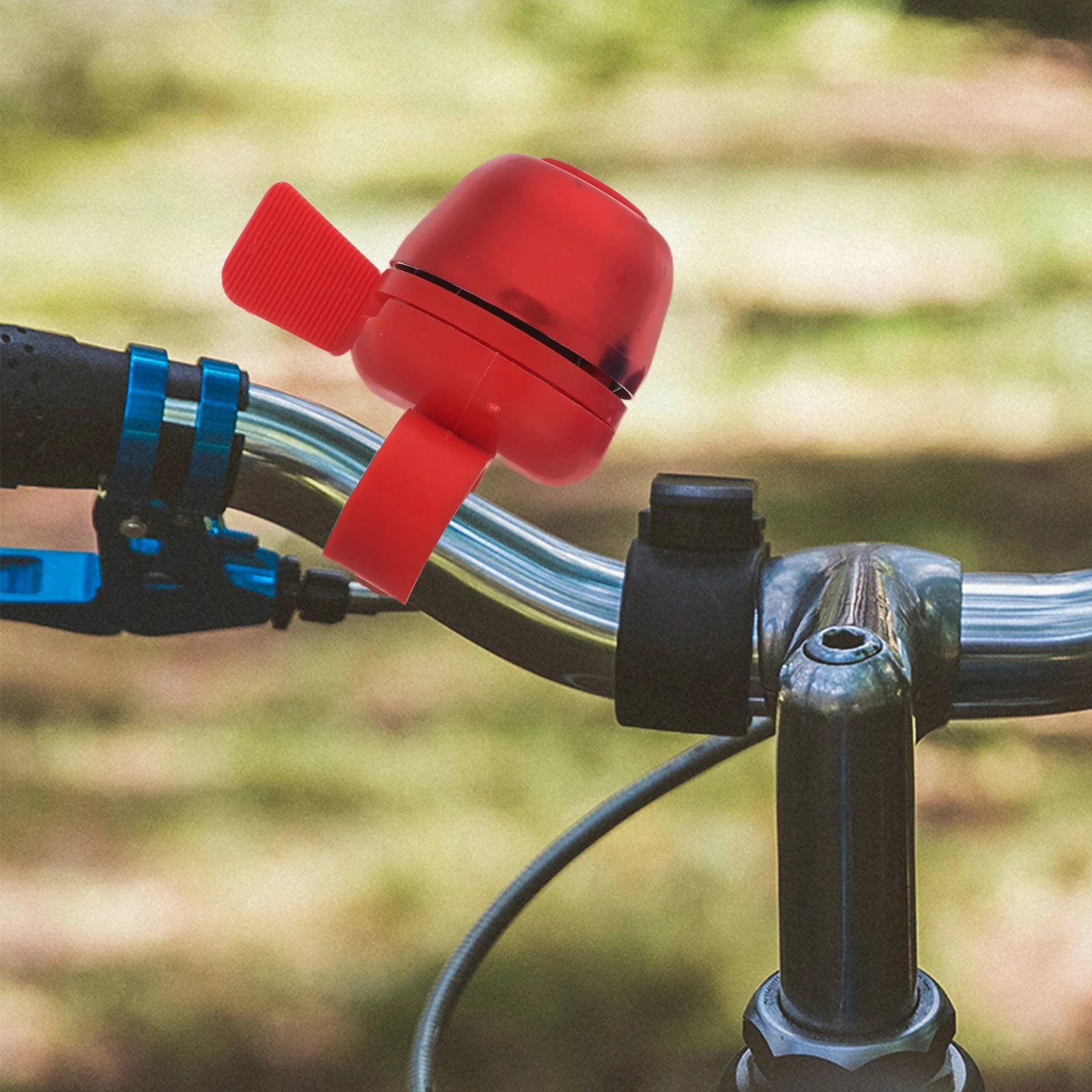 

4pcs Bicycle Bell Aluminum Alloy s Bike Accessories Loud Handlebar Bell For Mountain Bikes Scooter Road Cycling Toddler