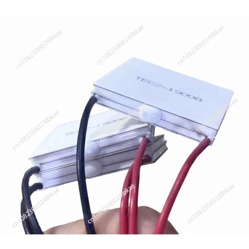 

1 шт. двухслойный промышленный класс TEC2-19008 холодильный лист 12V8A, большая температурная разница, полупроводниковый 40*40 мм
