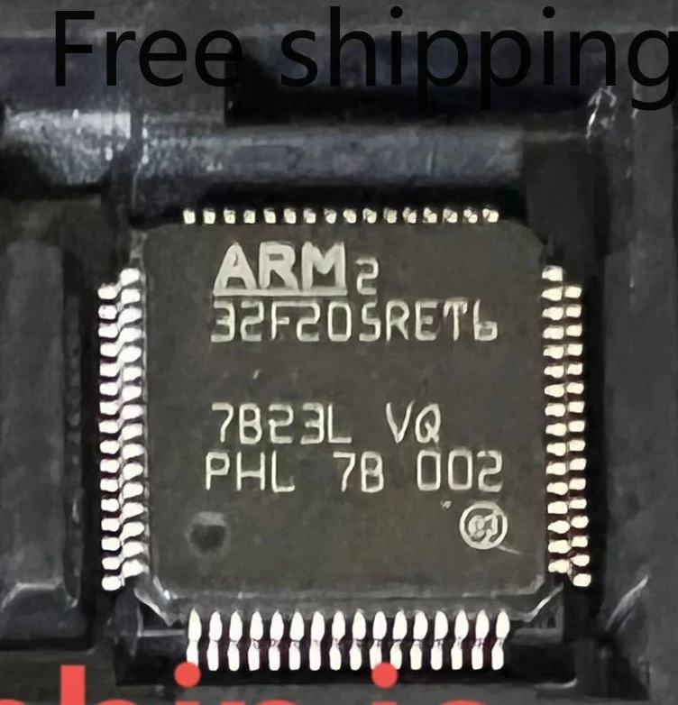 

5~20pcs/lot STM32F205RET6 STM32F205 LQFP64 NEW Original in stock.