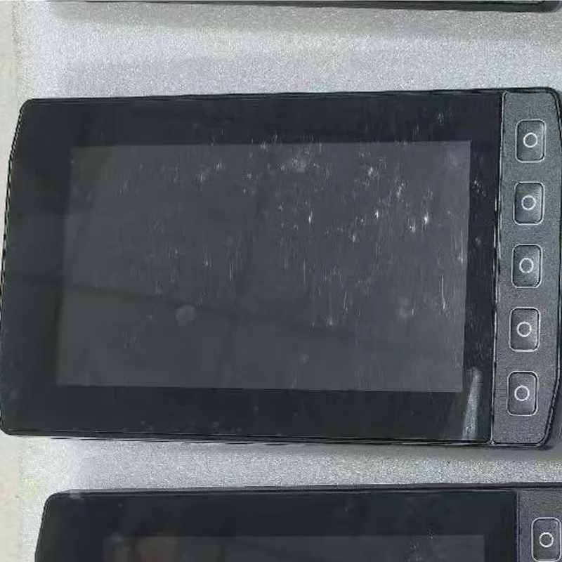 30607007497  LG6365E2.07.02.01 Electronic Monitor for Excavator Monitor LG6365 Excavator Parts