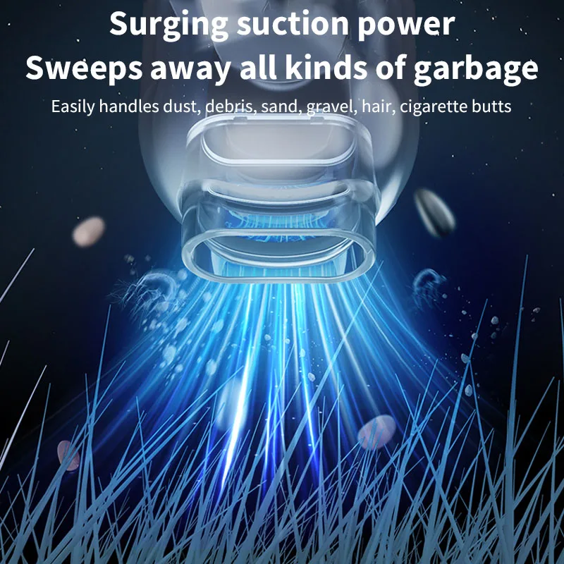 مكنسة كهربائية صغيرة للسيارة من Mamidw متعددة الوظائف لجمع الغبار أدوات كهربائية محمولة قابلة لإعادة الشحن لبطارية ديوالت 20 فولت