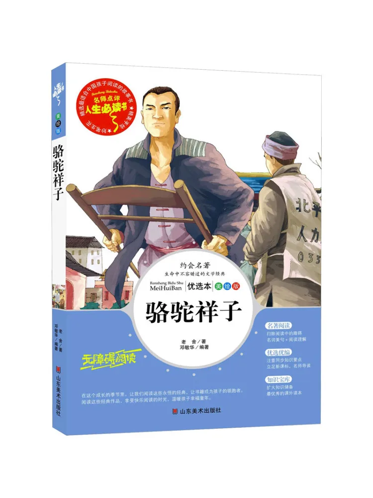 

Книга «Winshare Camel Boy» в иллюстрированном издании для легкого чтения: обязательная к прочтению книга с комментариями экспертов