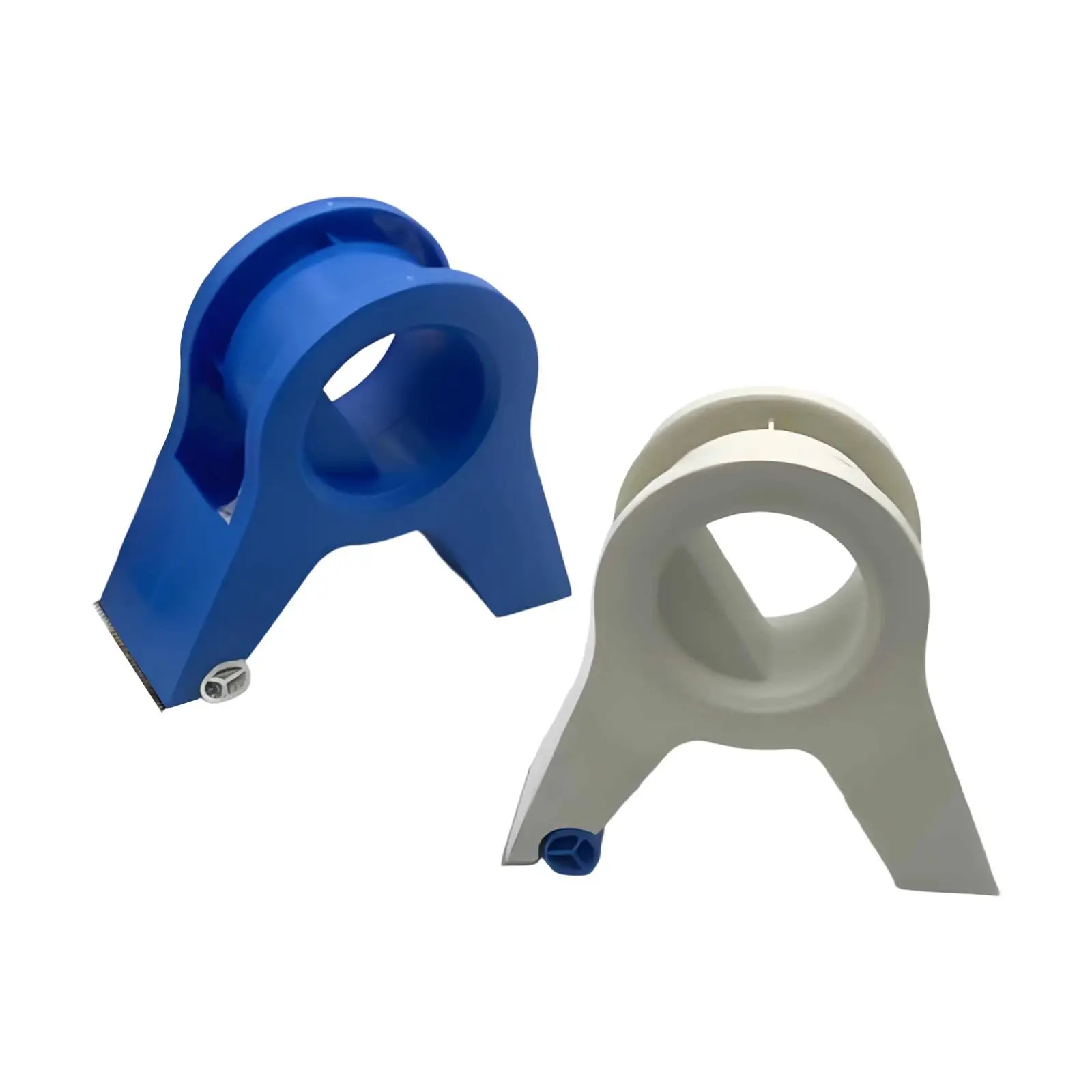 Masking Tape Applicator,DIY Painting Accessories with Cutting Portable Paint Tapes Dispenser for Kitchen Floor Tiles Window