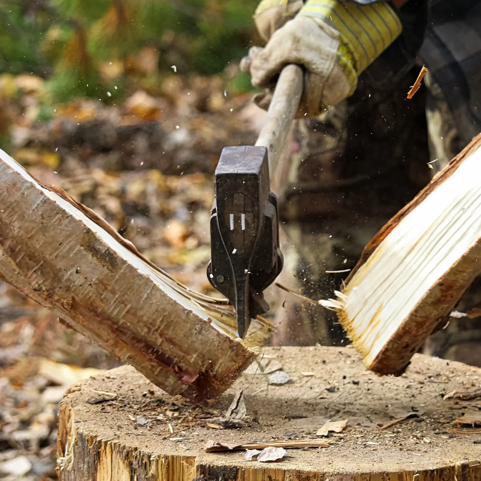 

20pcs Triangle Wedge Reinforcement Tool Carbon Steel Hammer Wedge For Handle Fixing Durable Installation Accessory Repair Tool