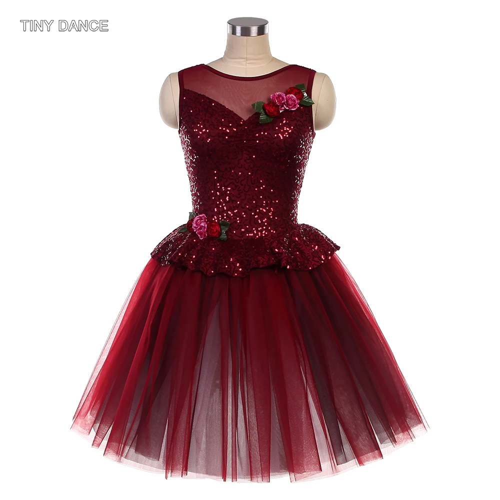 corpino-de-licra-con-lentejuelas-color-burdeos-traje-de-baile-de-ballet-con-cuello-redondo-para-mujer-con-falda-tutu-romantica-de-tul-larga-para-bailar-26032