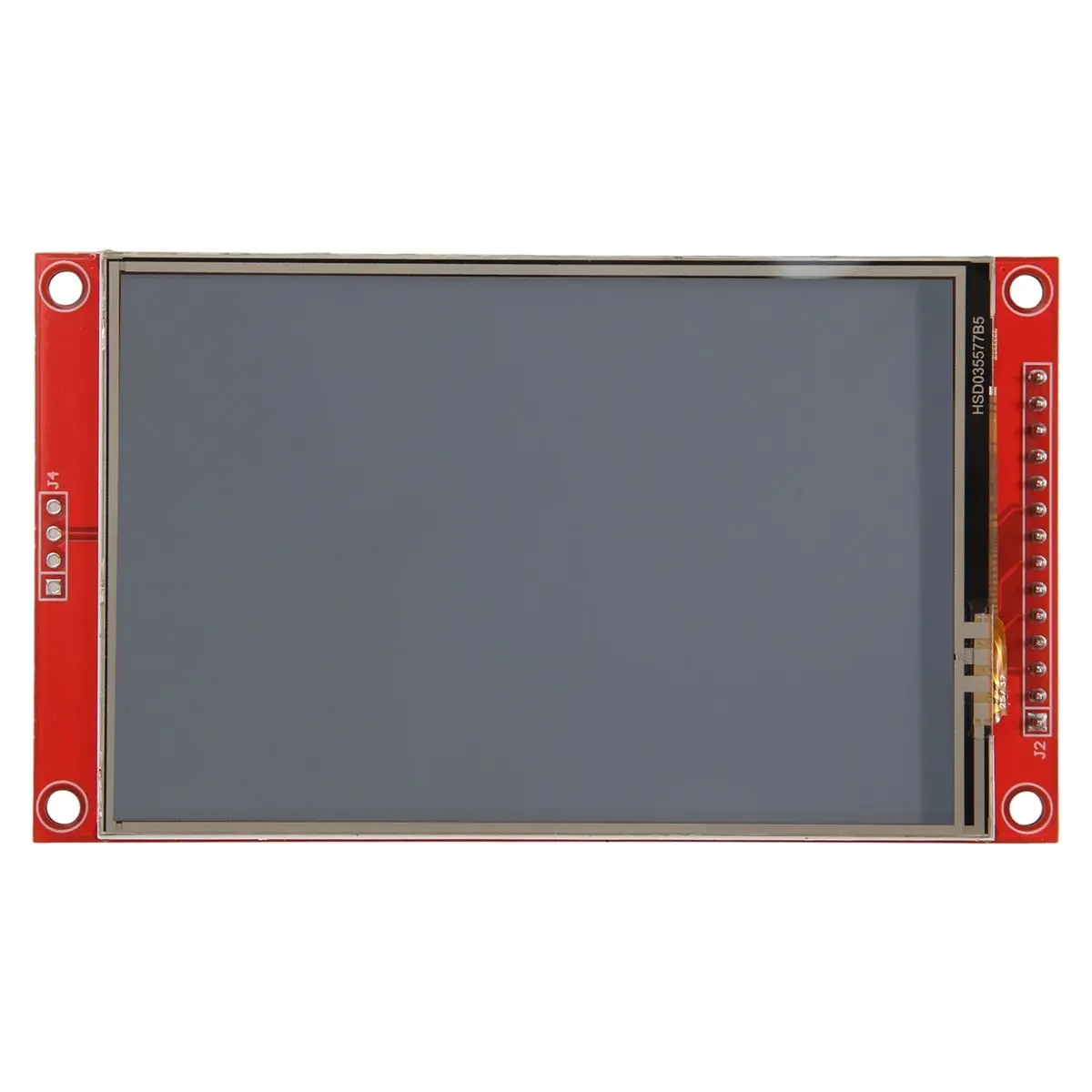 Compatible 3.5 Inch TFT LCD Display Screen SPI Serial LCD Module 480X320 TFT Module Driver IC ILI9488 Support Capacitive Touch