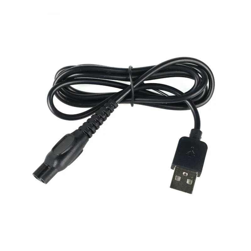 Wtyczka USB HQ850 adapter ładowarki do golarki Philips S5077 S5079 S5080 S5082 S5090 S5091 HQ850 ładowarka do golenia