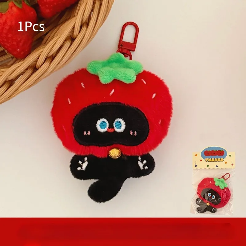 1/5Pcs   Creative Doll Pendant Multi functional Backpack Pendant Versatile Backpack Pendant Creative Doll Pendant image 2