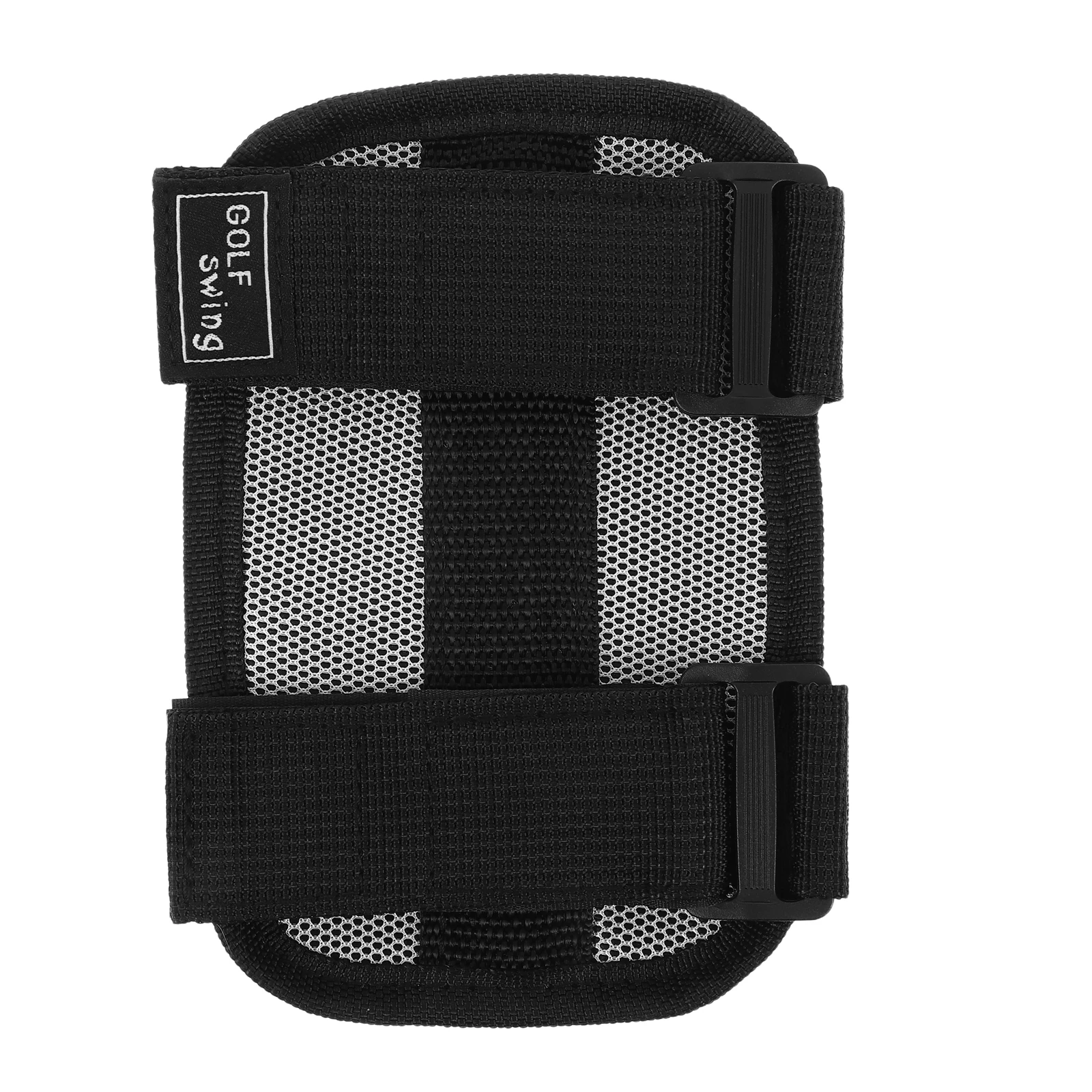 

Adjustable Hinge Trainer Training Aid Wrist Alignment Tool For Swing Practice Lightweight Portable Wrist Brace Band Swing