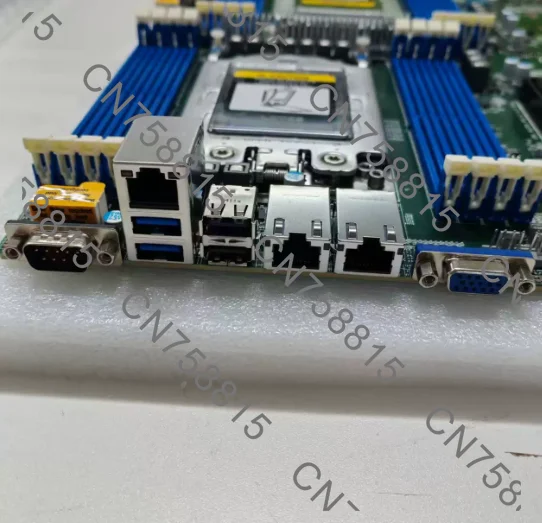 New Server Main Board for Supermicro H12DSi-N6 AMD EPYC