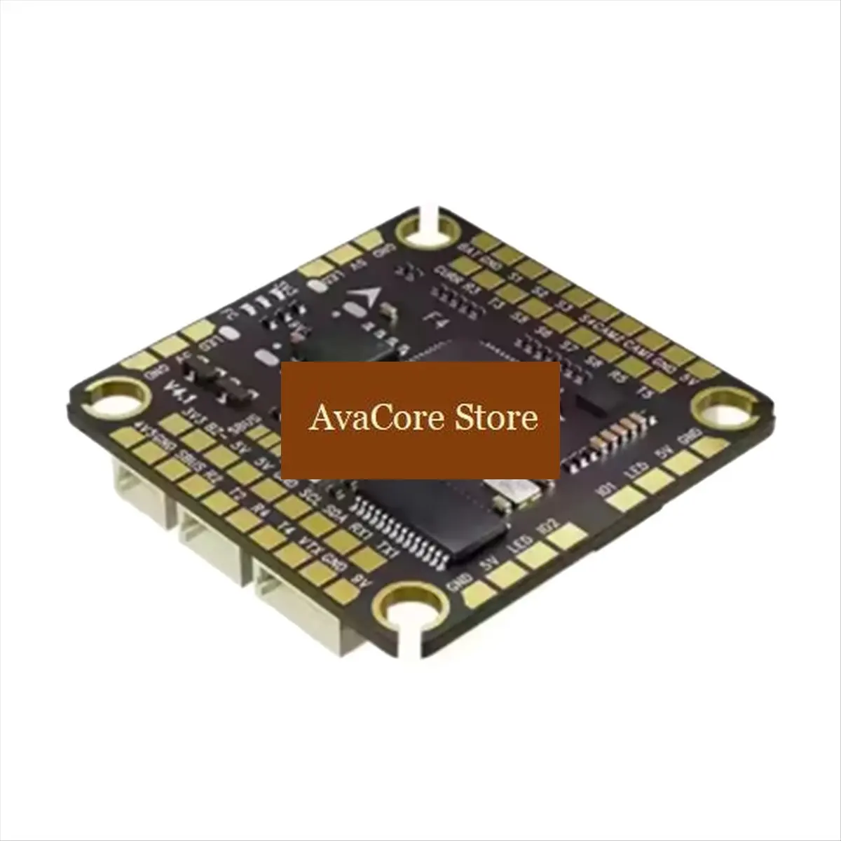 AvaCorePromotion For Aocoda-RC F405 V4 FC ICM42688 for FPV Freestyle Drones DIY Parts