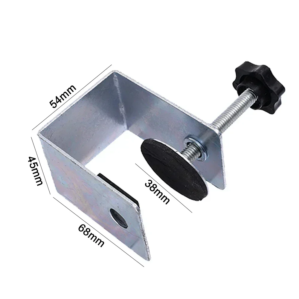 Woodworking Jig Steel Drawer Panel Clips Drawer Front Installation Clamps Cabinet Tool Home Furniture Installation Tools