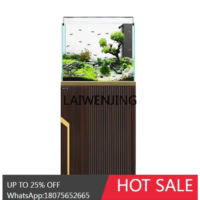 Hlz Fish Tank Lands… - image