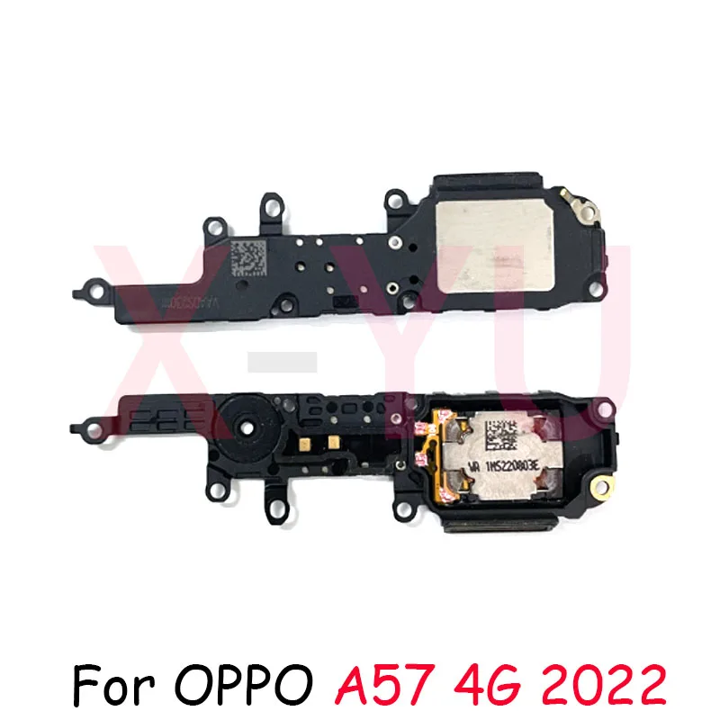 Loudspeaker For OPPO A12 A15 A16 A17 A35 A57 A15S A16K A17K Fusion Loud Speaker Buzzer Ringer Flex Replacement Parts