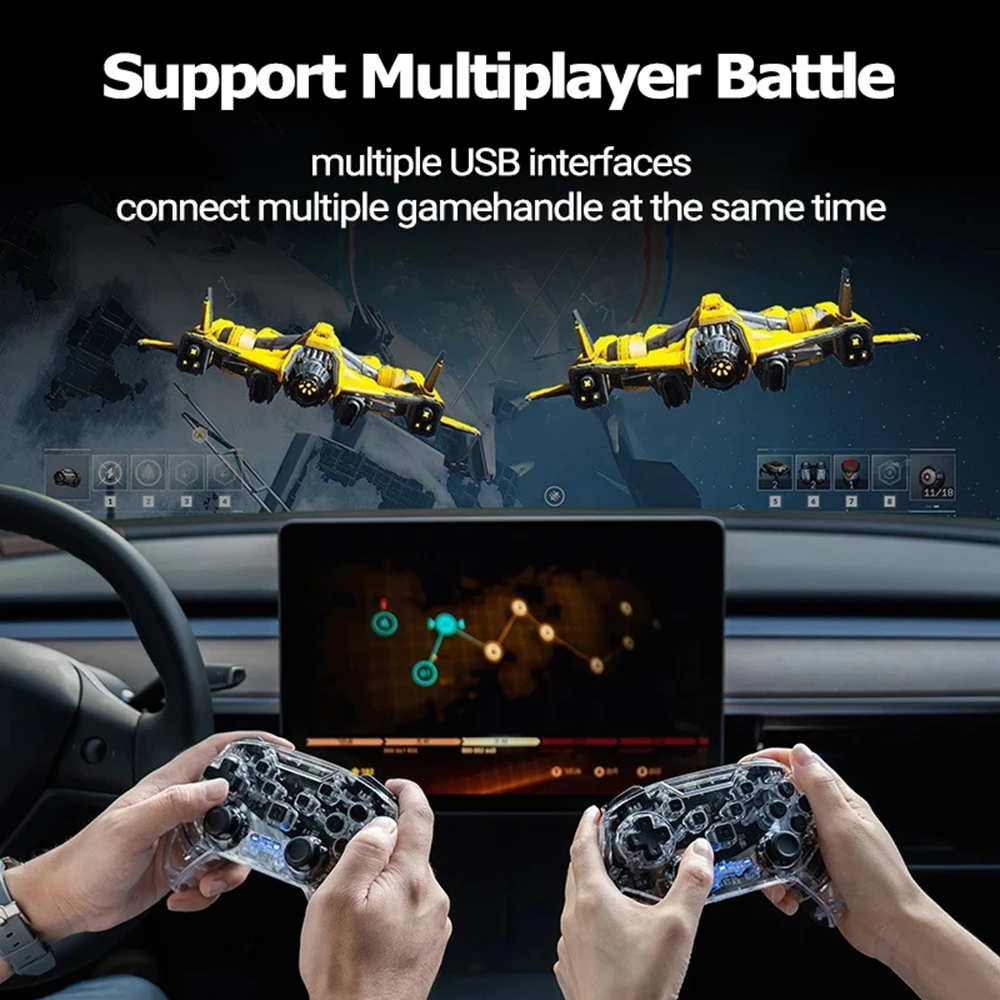 محطة إرساء صندوق القفازات لطراز تسلا 3 Y 3 + Y Juniper USB Hub منافذ السيارة 4 في 1 USB موسع شاحن ترقية نقل البيانات