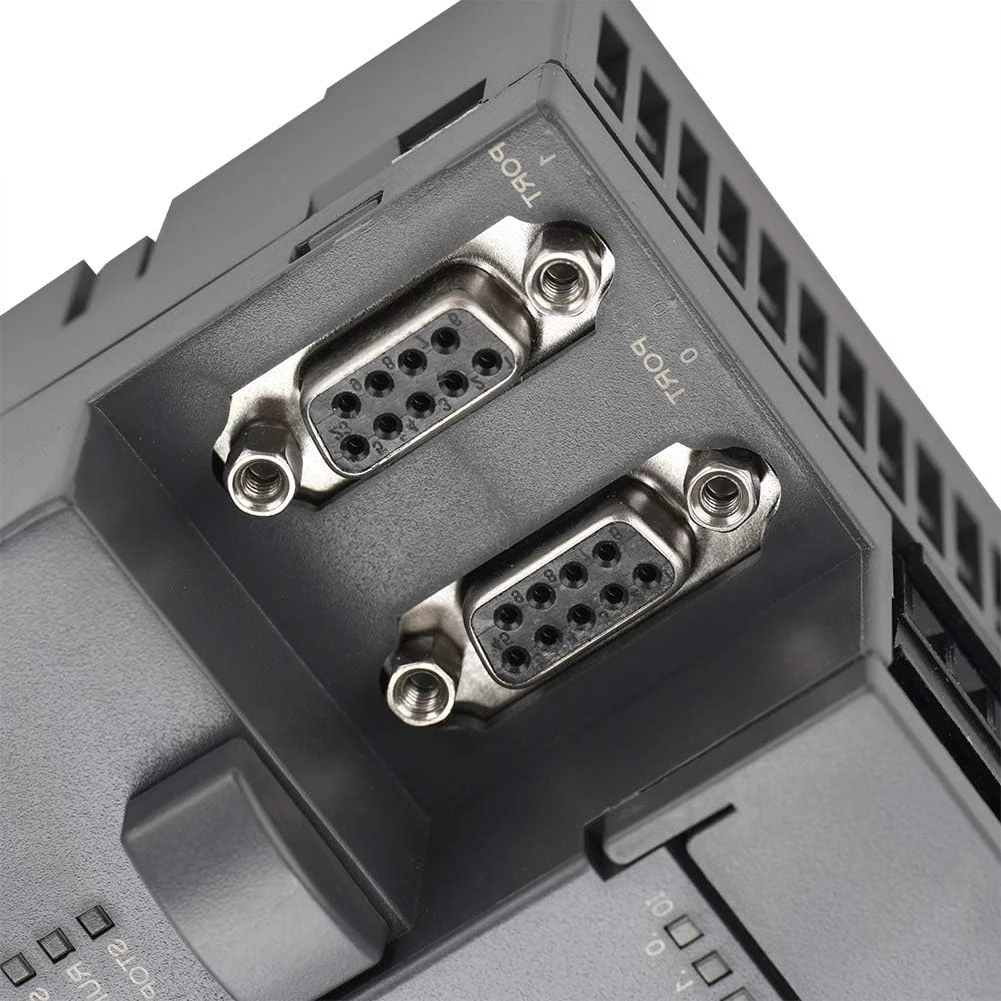 For PLC CPU224XP for S7-200 Series 6ES72142AD230XB8 Replacement 14I/10O 2AI/1AO Transistor 24V DC Power Supply