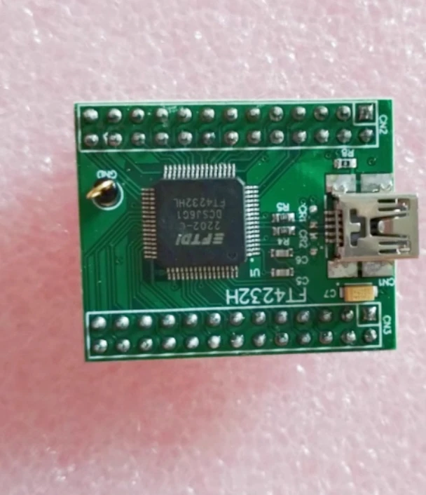 

FT4232H MINI MODULE development board USB interface module I2 mini