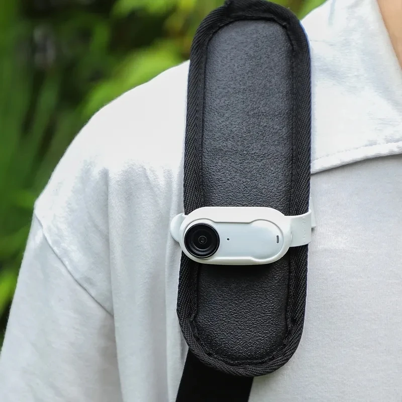 Hand Wrist Band For Insta360 GO3 Mount Backpack Bike Strap Cat DJI MINI 3 PRO Collar Insta360 Go 3 Action Camera Video Accessory