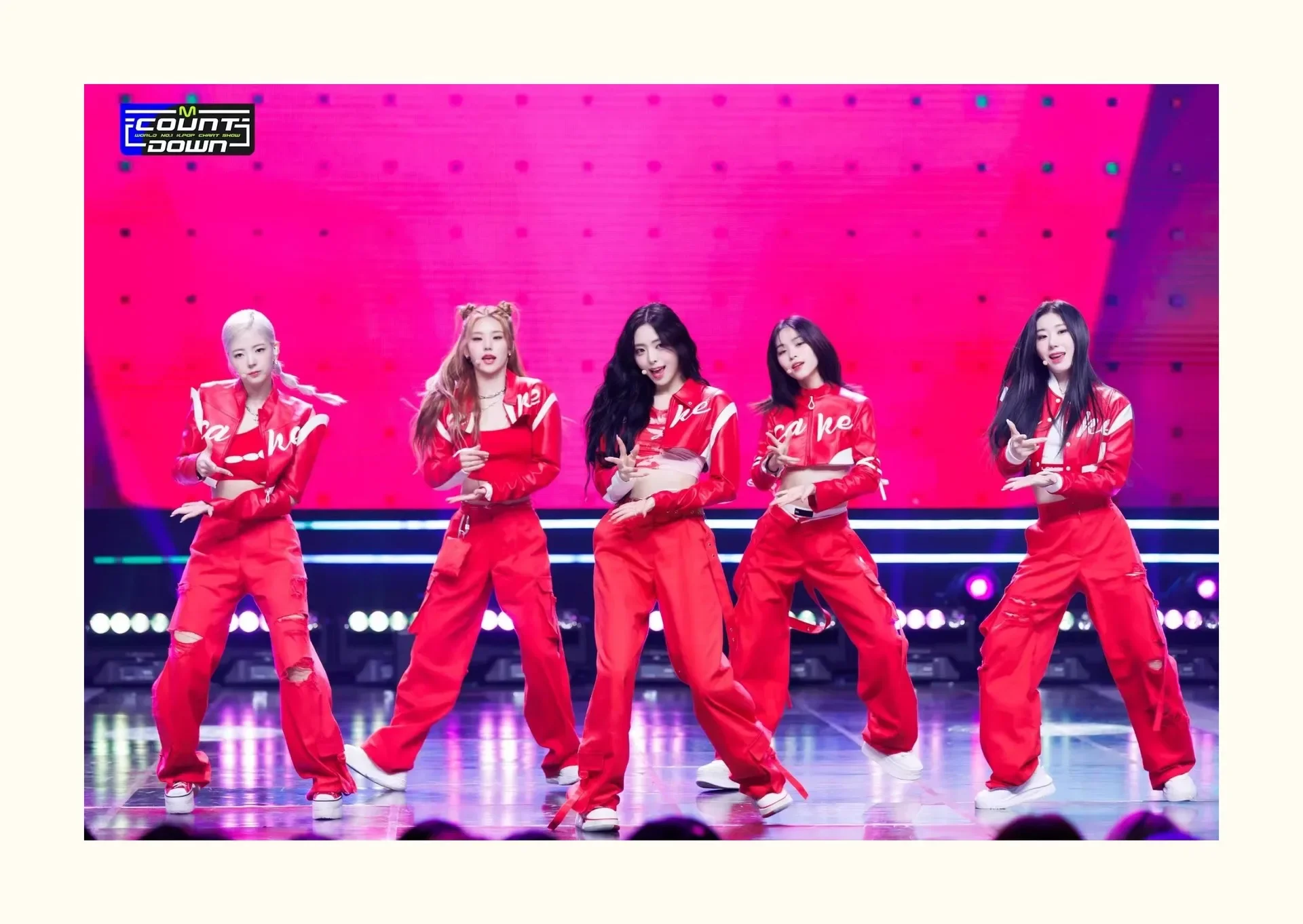 Rotes, dehnbares, figurbetontes Kpop-Girlgroup-Jazz-Tanzkostüm-Set für Damen, Bühnenkostüm für Erwachsene, Gruppentanz-Show-Kleidung – Detail 16